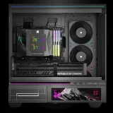 Tản nhiệt khí Thermalright Royal Knight 120 Digital Black | Dual Tower CHÍNH HÃNG